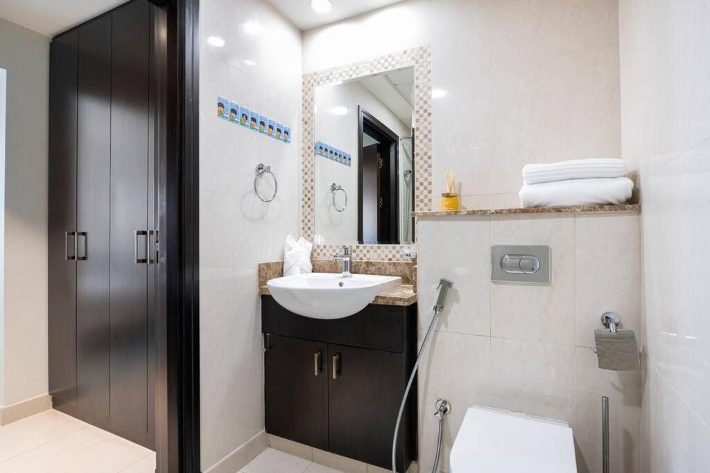 Apartamento Balqis Residense Palm Jumeirah,pool, Beach, Floor, Full Sea View, Restaurants