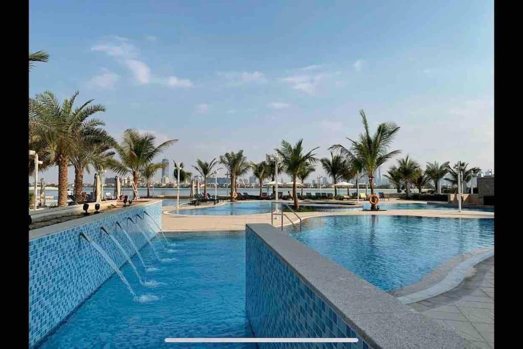 Apartamento Balqis Residense Palm Jumeirah,pool, Beach, Floor, Full Sea View, Restaurants Dubai
