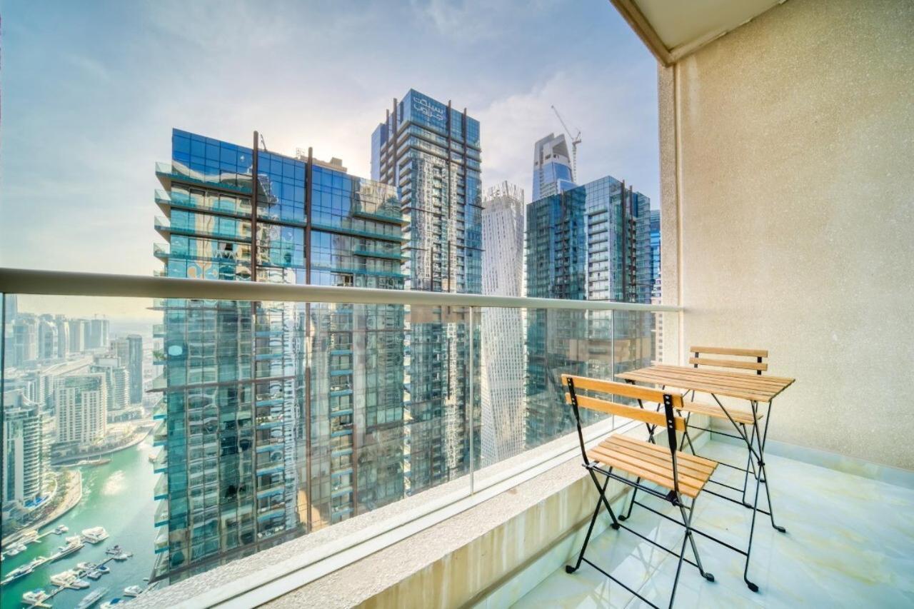 Apartamento The Marina Penthouse Near Jbr 46th Floor *