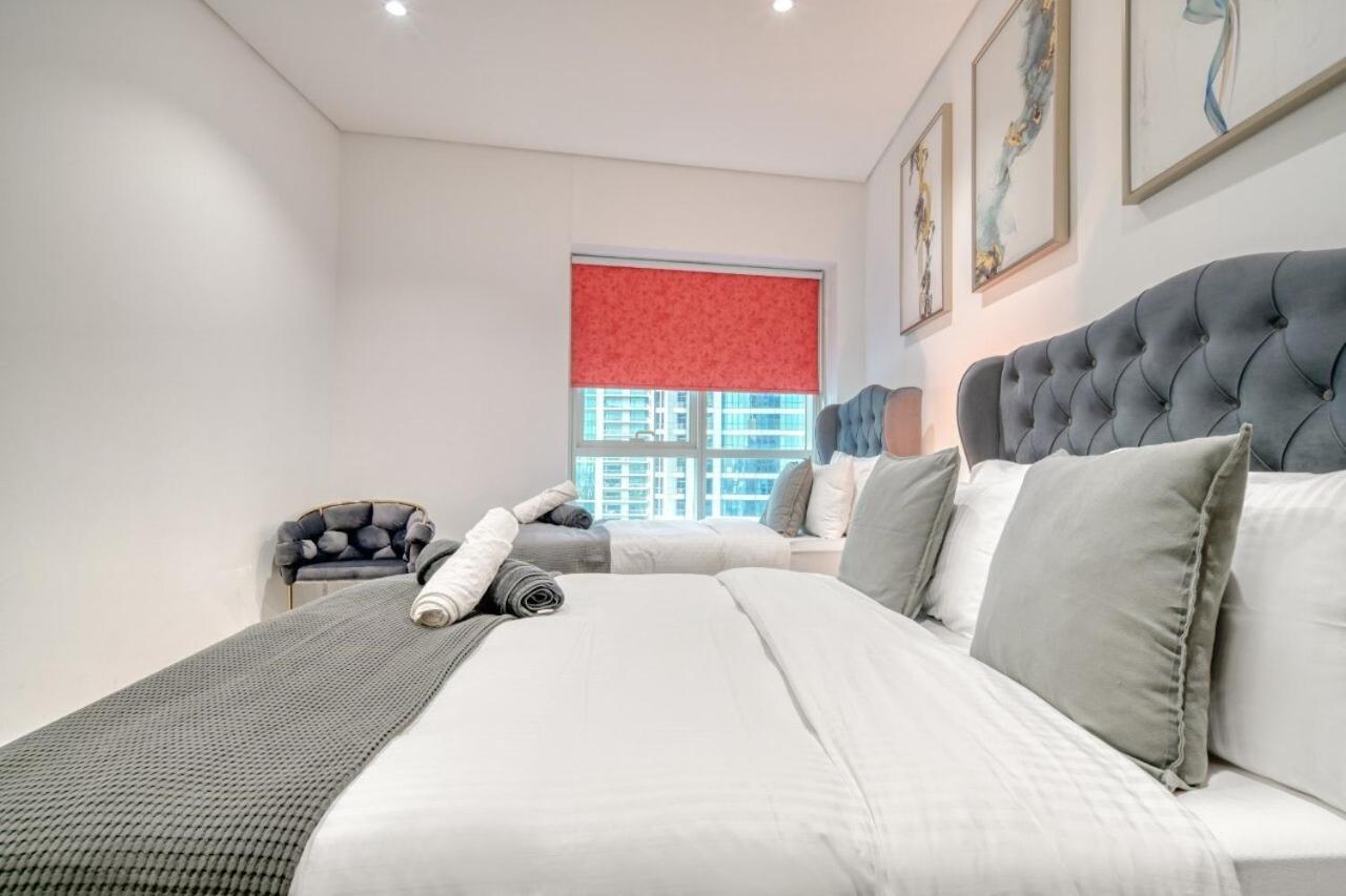 Apartment The Marina Penthouse Near Jbr 46th Floor