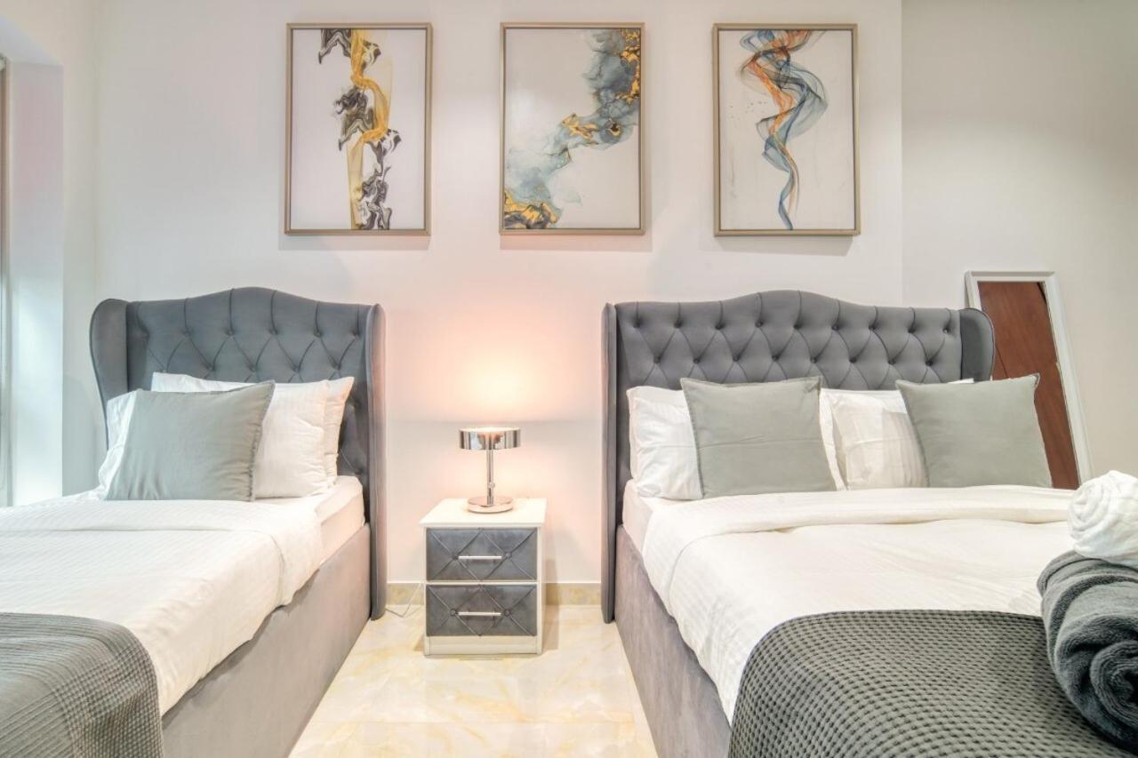 Apartamento The Marina Penthouse Near Jbr 46th Floor