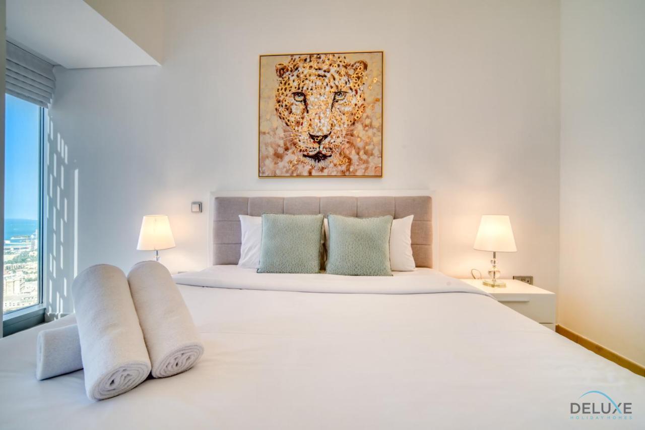 Sea Views From Living To Bedroom Perfect For Staycation, Marina By Deluxe Homes Appartamento *