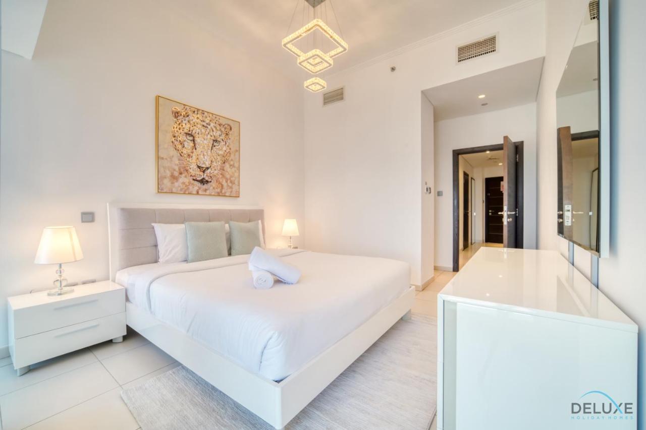 Sea Views From Living To Bedroom Perfect For Staycation, Marina By Deluxe Homes * Dubái