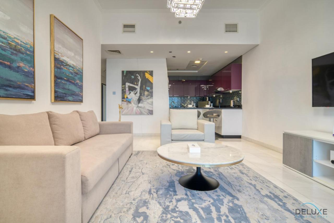 Appartamento Sea Views From Living To Bedroom Perfect For Staycation, Marina By Deluxe Homes *