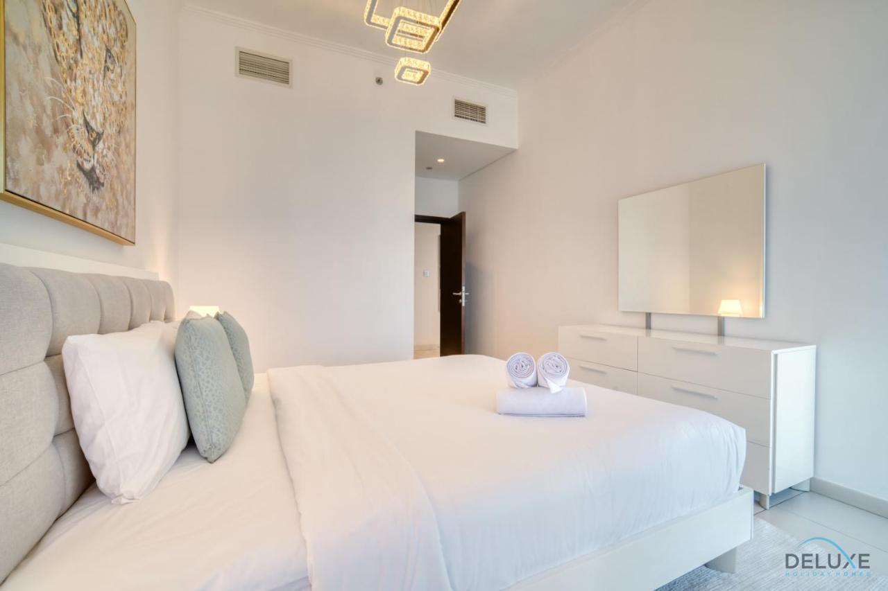 Appartamento Sea Views From Living To Bedroom Perfect For Staycation, Marina By Deluxe Homes Dubai