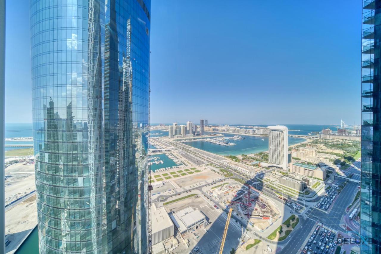 Sea Views From Living To Bedroom Perfect For Staycation, Marina By Deluxe Homes Appartamento *