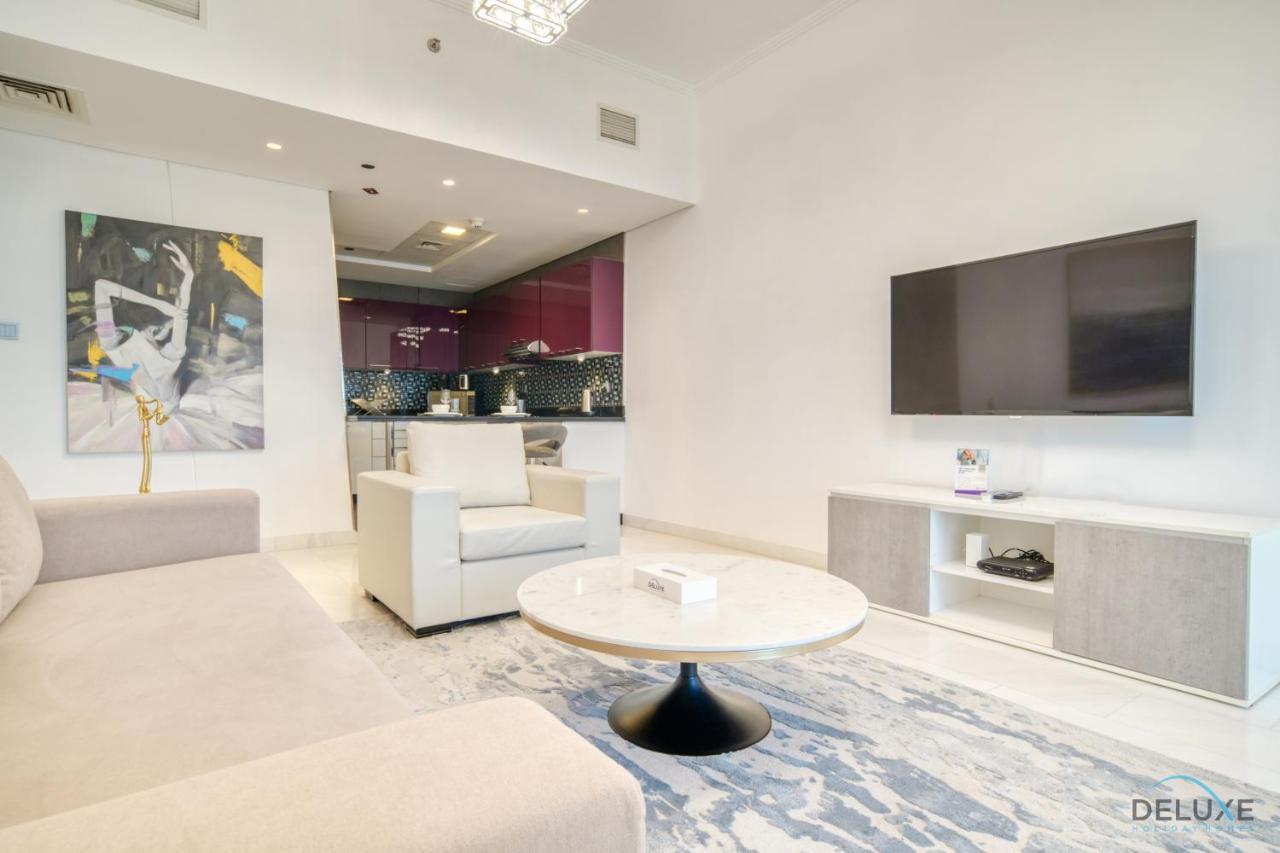 Sea Views From Living To Bedroom Perfect For Staycation, Marina By Deluxe Homes Appartamento *