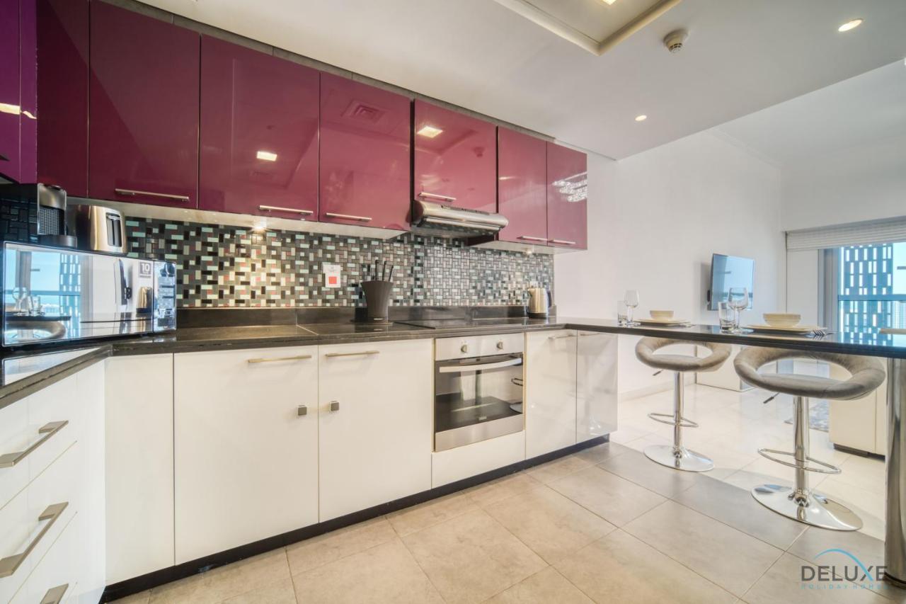 Appartamento Sea Views From Living To Bedroom Perfect For Staycation, Marina By Deluxe Homes