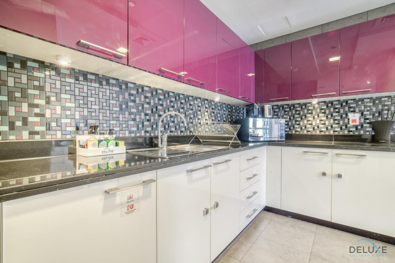 Appartamento Sea Views From Living To Bedroom Perfect For Staycation, Marina By Deluxe Homes *