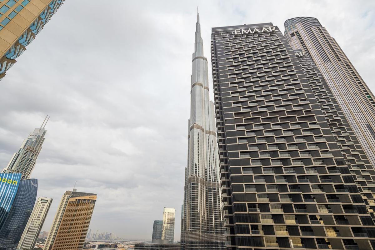 Burj Vista - Tower 2 Apartamento Dubái