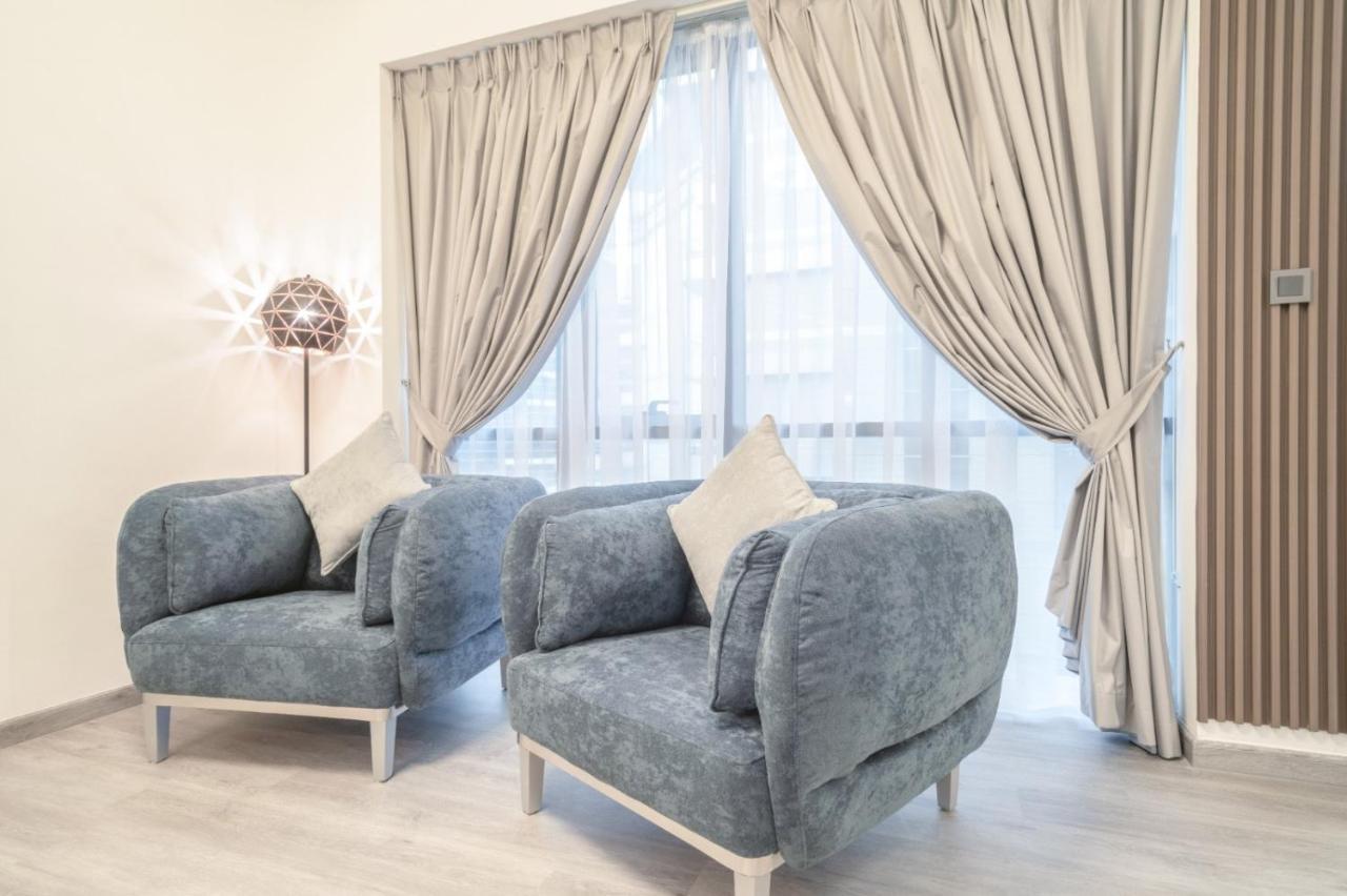 Boutique Luxury Living Near Palm Jumeirah Appartement Dubai