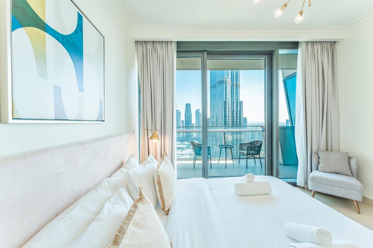 Apartamento 3 Bed Burj Vista Breathtaking Burj Khalifa Views Dubai