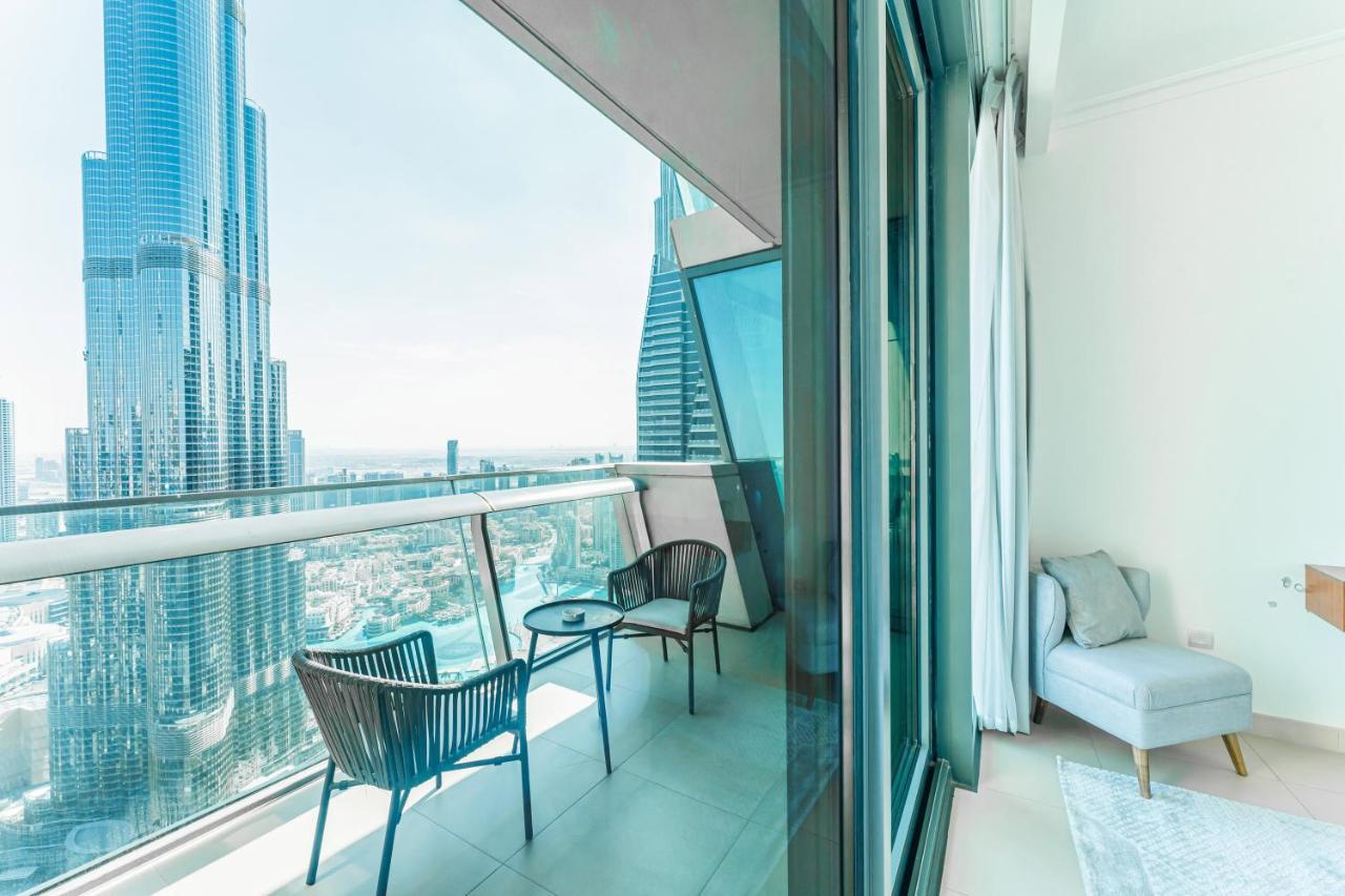 3 Bed Burj Vista Breathtaking Burj Khalifa Views Appartement