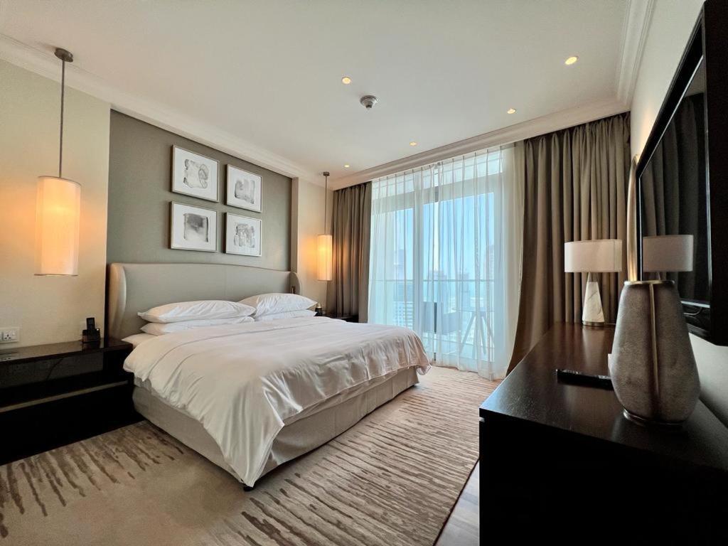 Address Fountain Views Hotel de apartamente Dubai