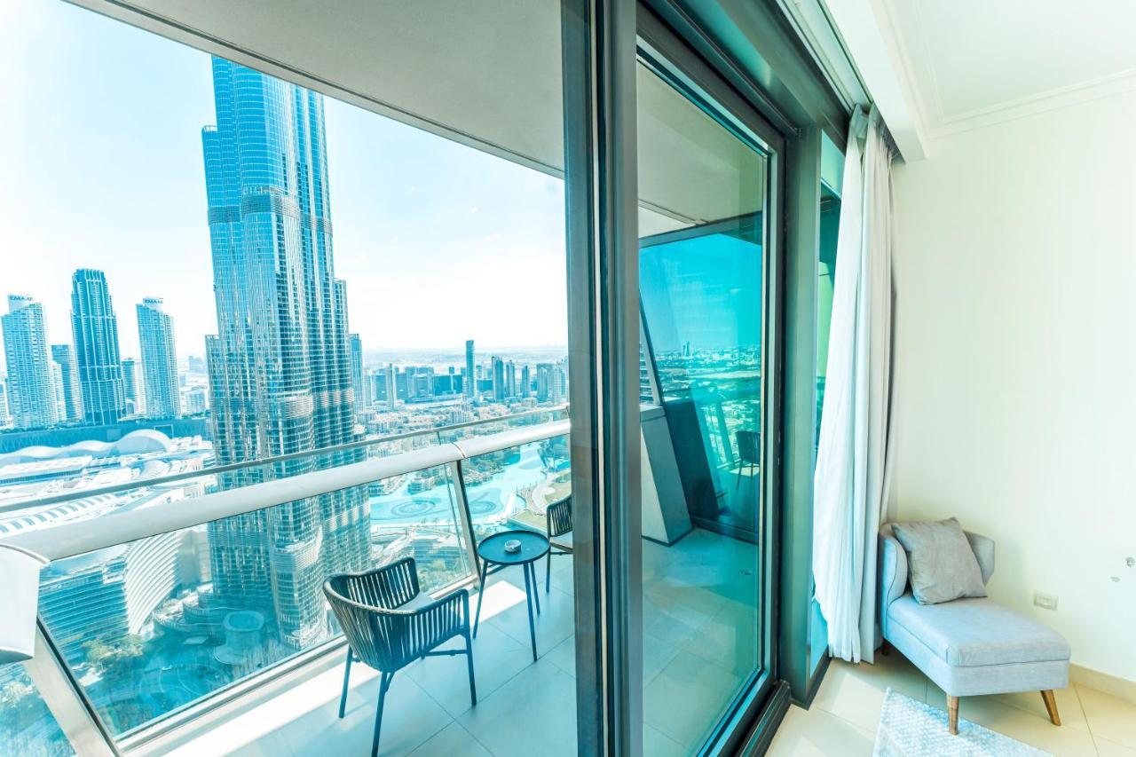 3 Bed Burj Vista Breathtaking Burj Khalifa Views Appartement *