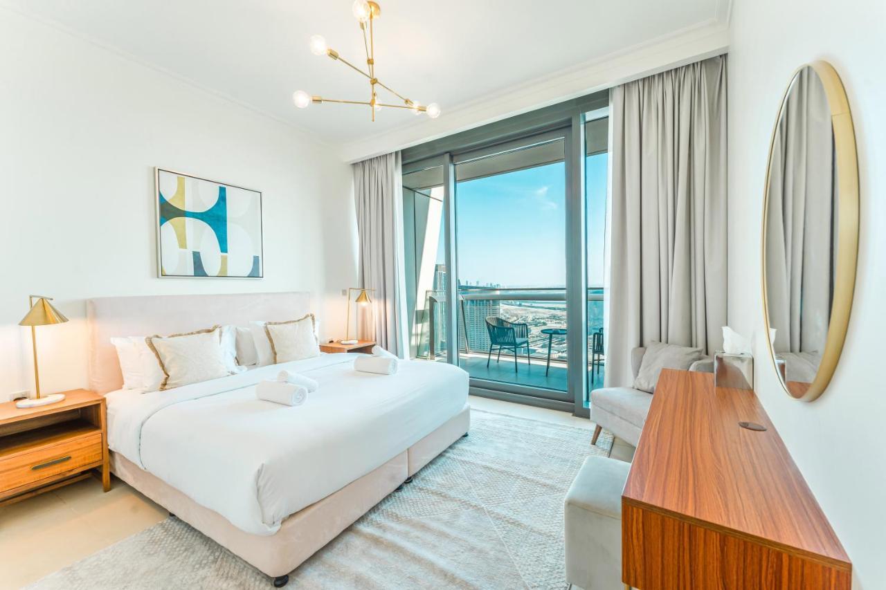 3 Bed Burj Vista Breathtaking Burj Khalifa Views Appartement *