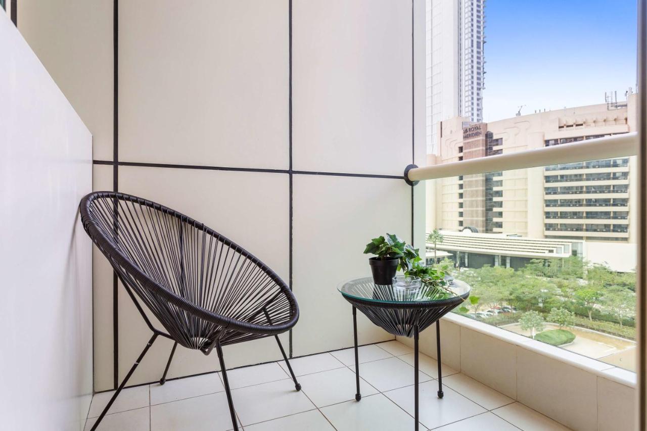 Appartement Silkhaus Spacious Studio In Marina Dubai
