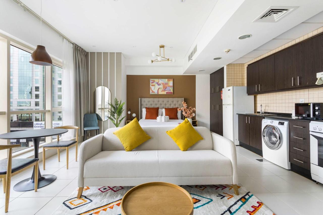 Appartement Silkhaus Spacious Studio In Marina