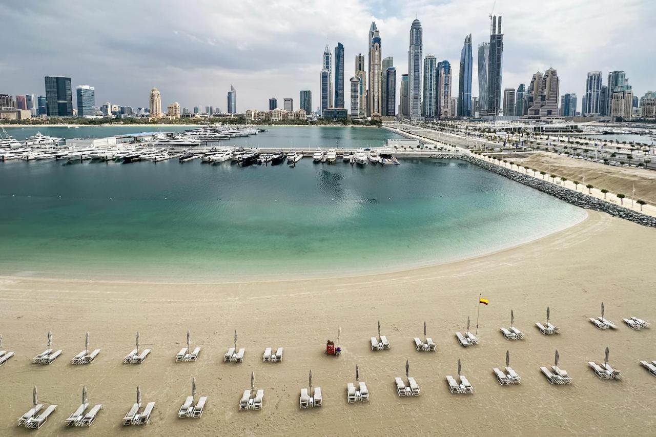 Glamorous 3br With Marina View Appartement