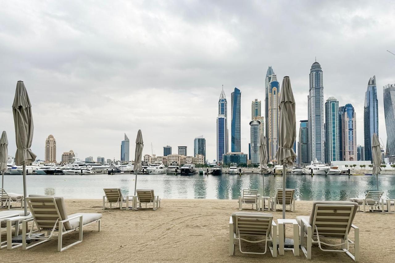 Appartement Glamorous 3br With Marina View *