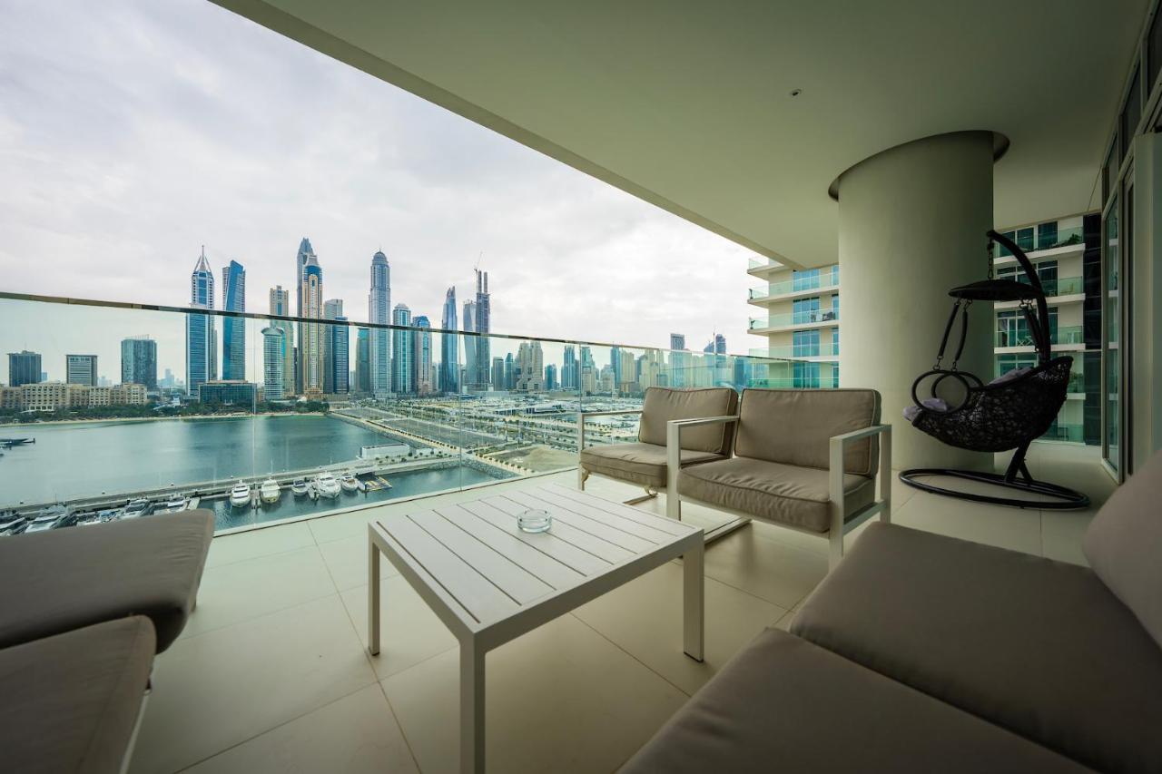 Glamorous 3br With Marina View Appartement *
