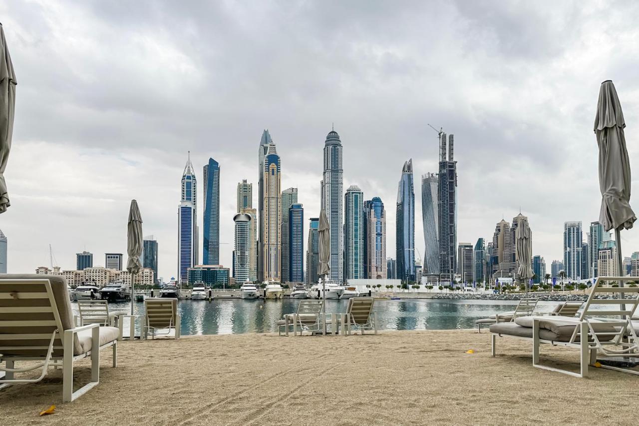 Glamorous 3br With Marina View Appartement Dubaï