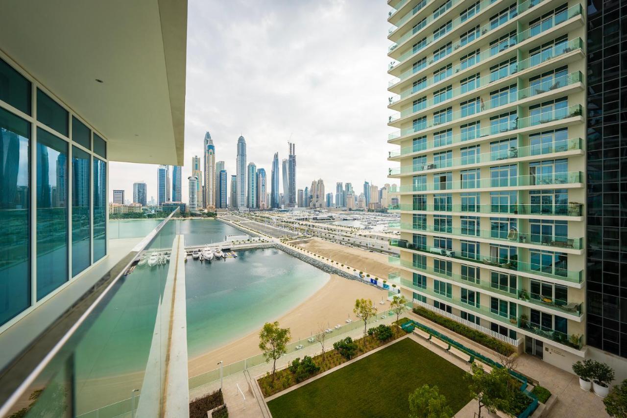 Appartement Glamorous 3br With Marina View *