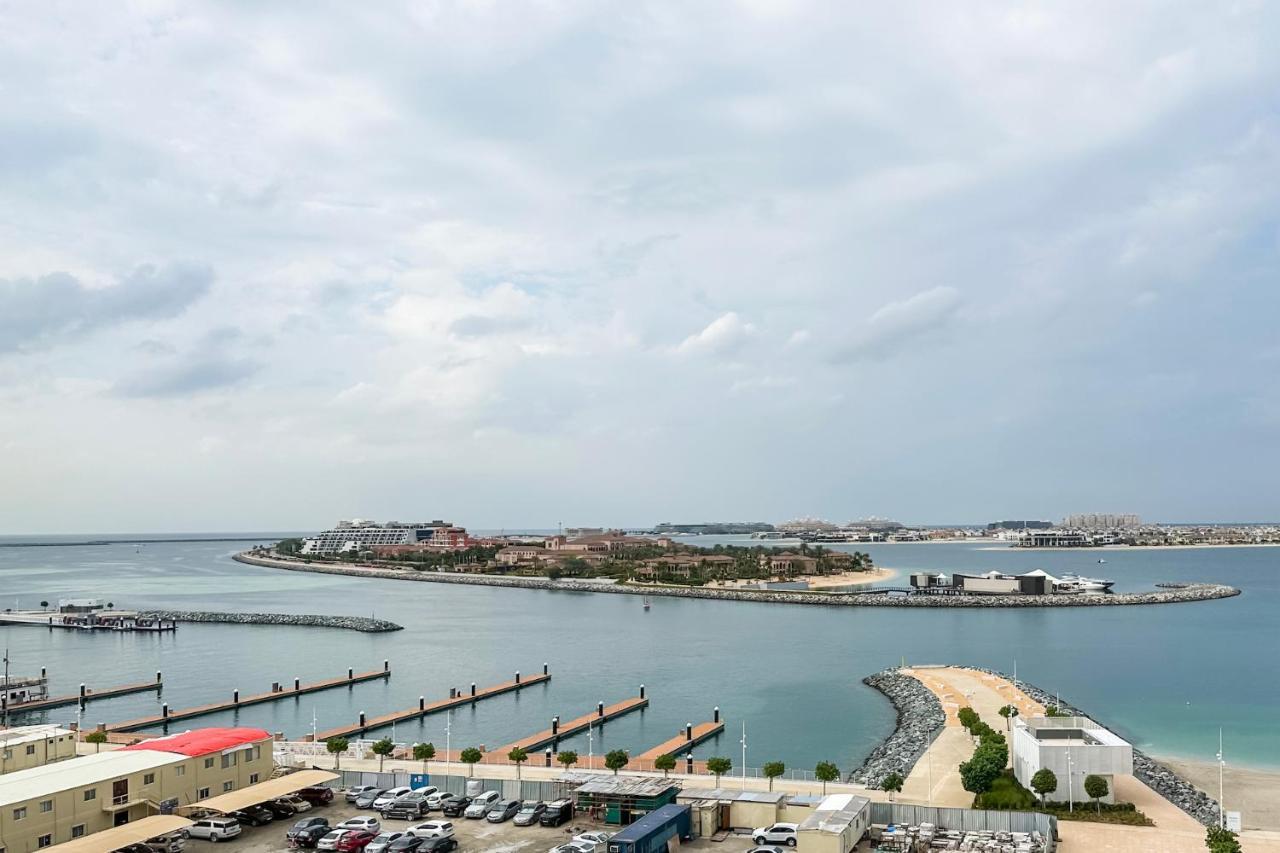 Appartement Glamorous 3br With Marina View Dubaï