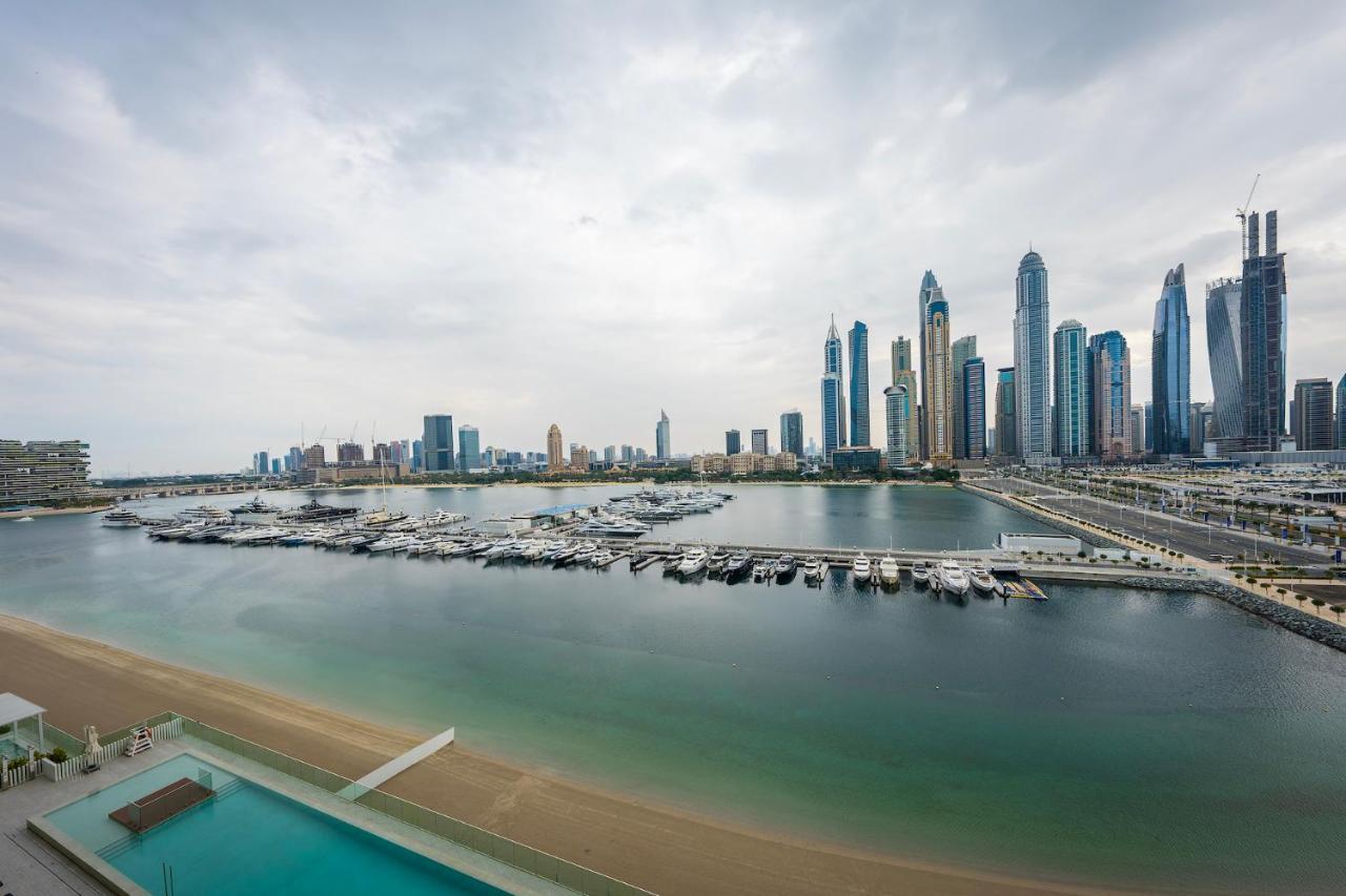 Glamorous 3br With Marina View Dubaï