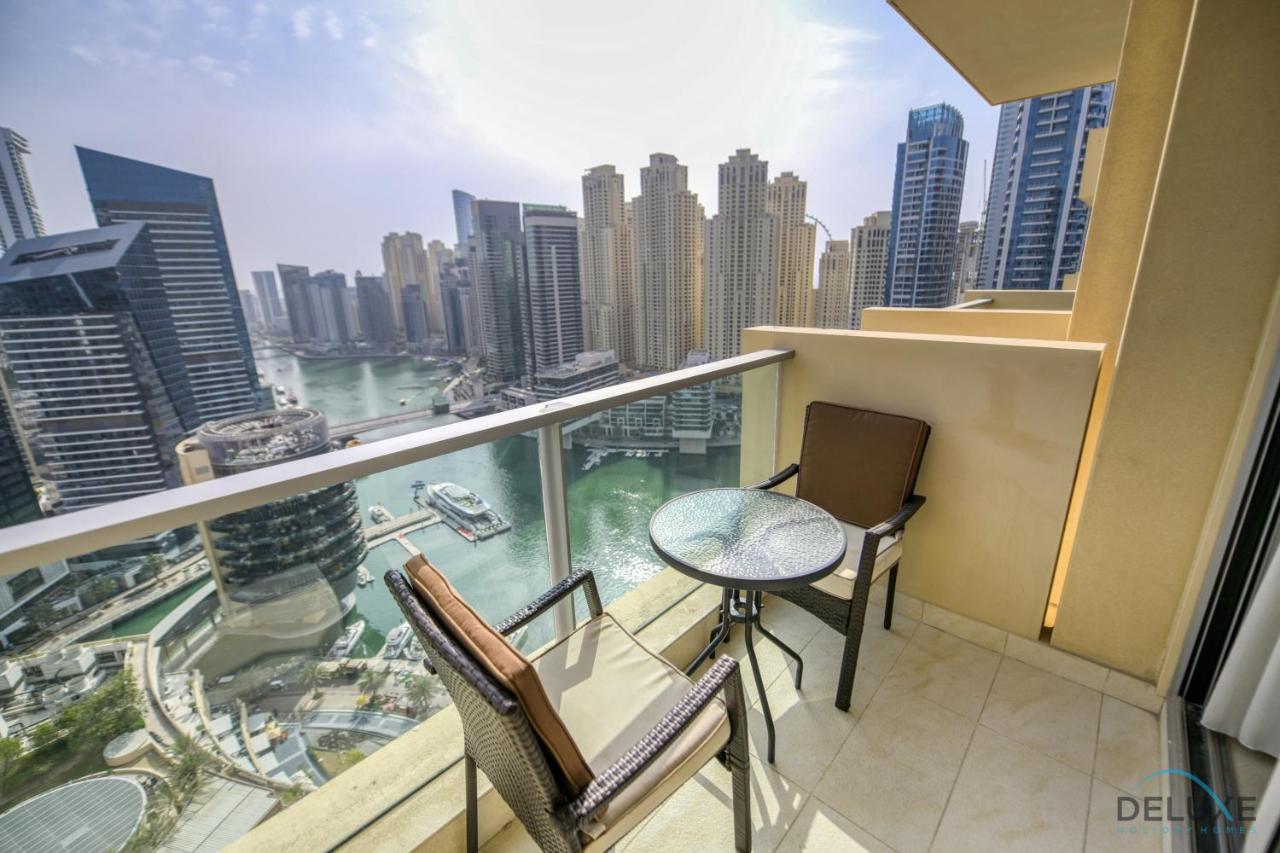 Upscale At The Address Residences Marina By Deluxe Homes Apartment Dubai