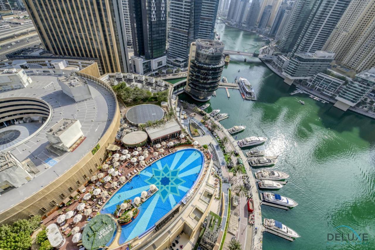 Upscale At The Address Residences Marina By Deluxe Homes Apartment