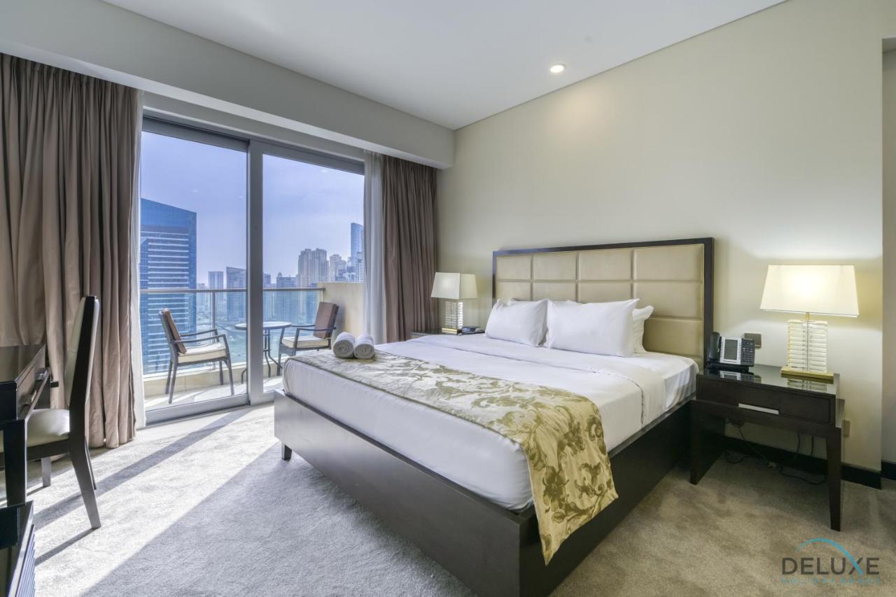 Apartment Upscale At The Address Residences Marina By Deluxe Homes
