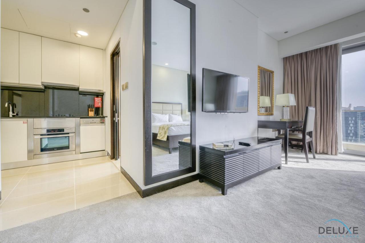 Upscale At The Address Residences Marina By Deluxe Homes Apartment