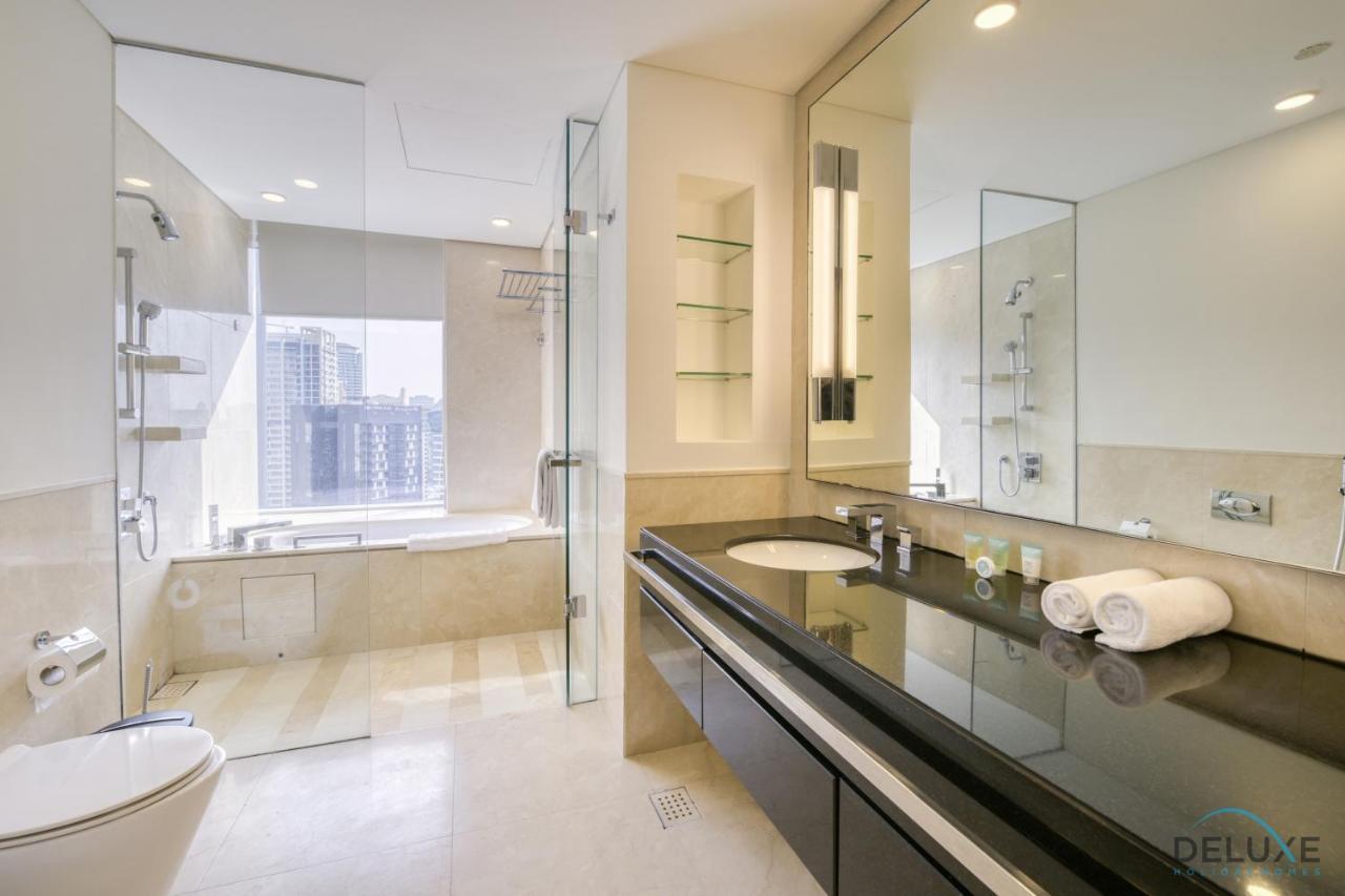 Upscale At The Address Residences Marina By Deluxe Homes Apartment *