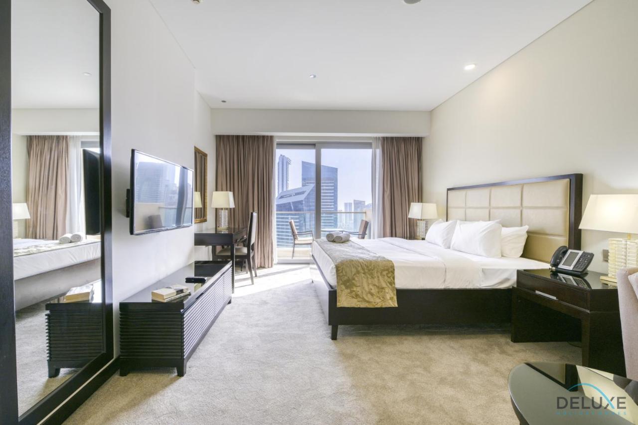 Apartment Upscale At The Address Residences Marina By Deluxe Homes