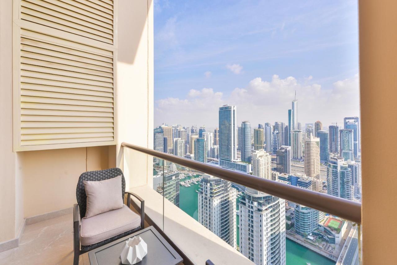 Lejlighed Ultra Luxury Jbr Duplex Penthouse - Free 5 Star Access Dubai