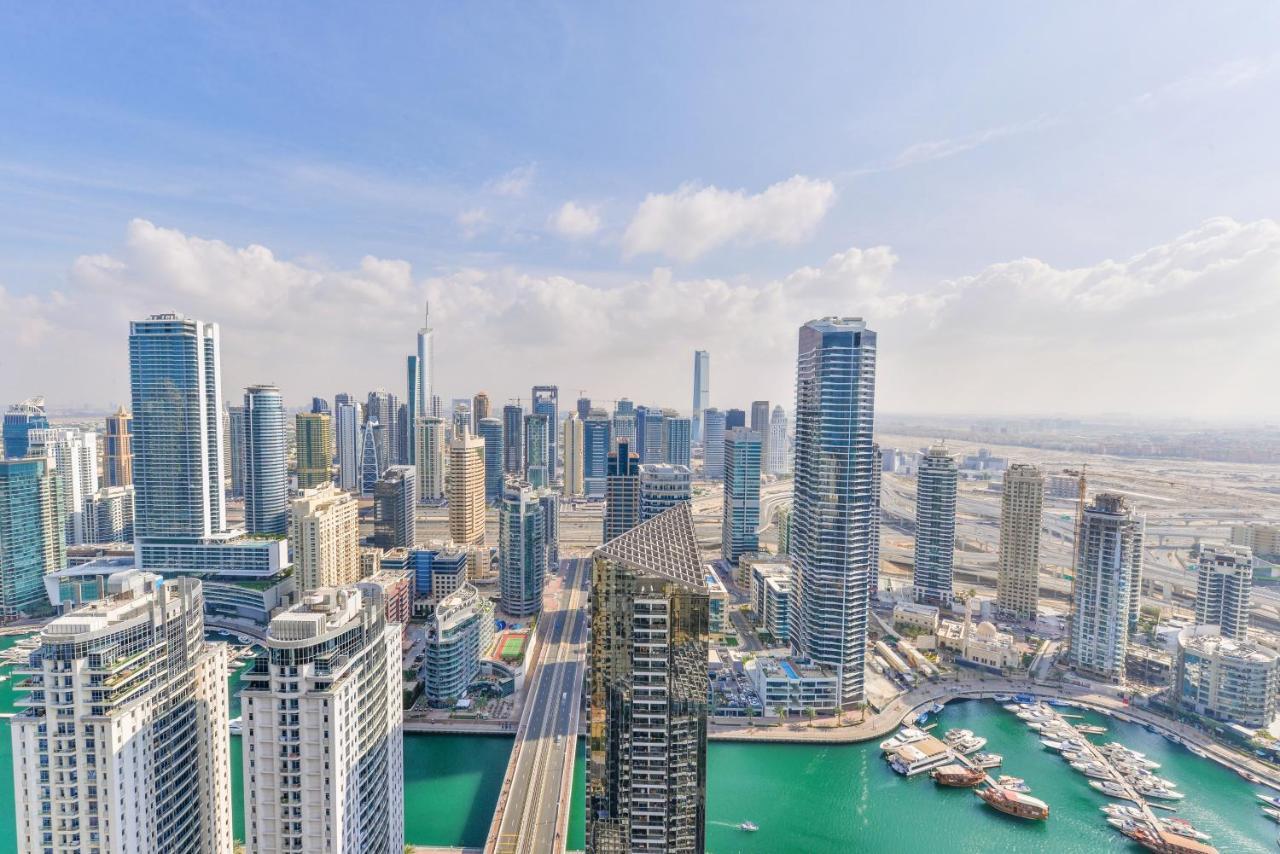 Ultra Luxury Jbr Duplex Penthouse - Free 5 Star Access Lejlighed Dubai