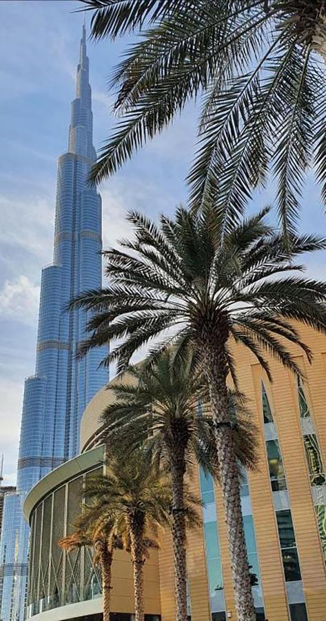 Apartament Address Mall, Studio By Suitestay Dubai