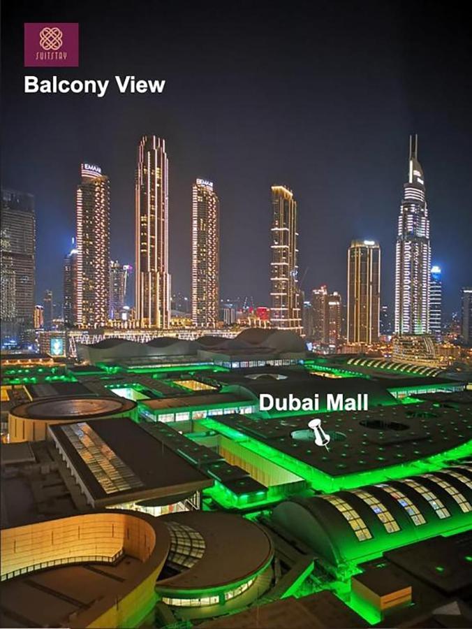 Address Mall, Studio By Suitestay Apartament Dubai
