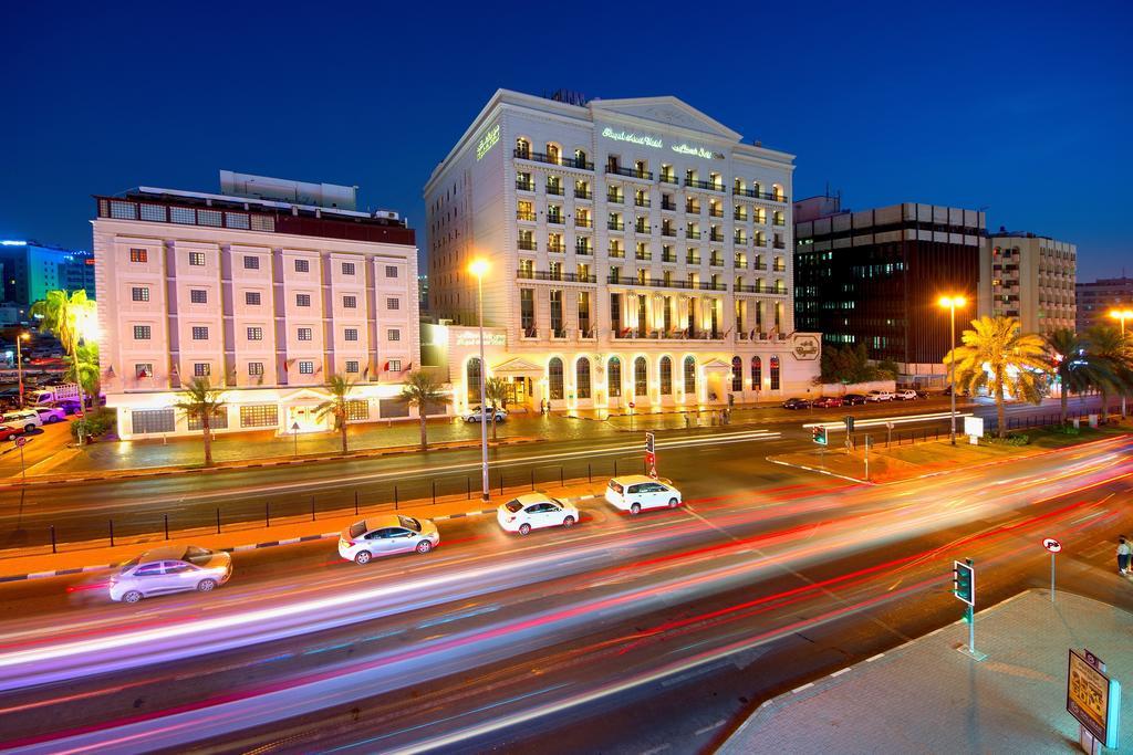 Royal Ascot Hotel Dubai