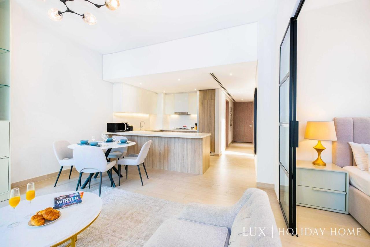 Apartamento Lux - Contemporary In The Marina Dubai