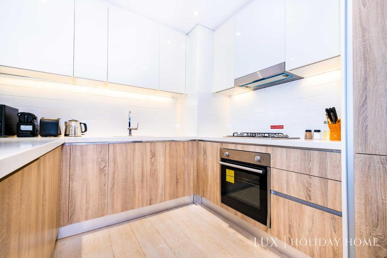 Lux - Contemporary In The Marina Apartamento *
