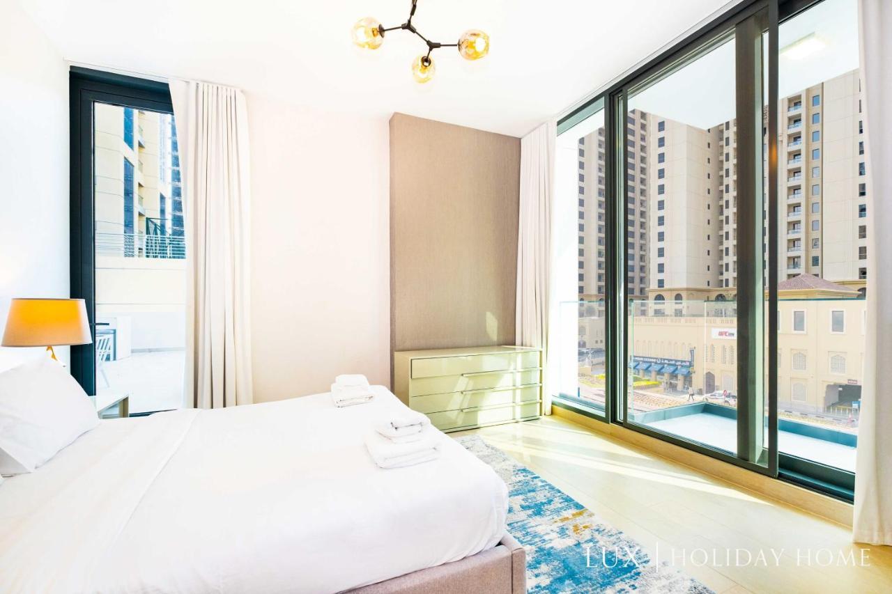 Lux - Contemporary In The Marina Apartamento Dubai