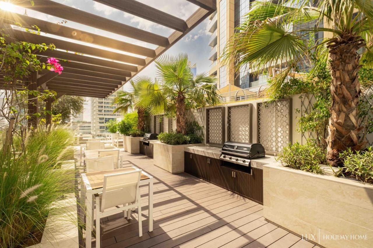 Apartamento Lux - Contemporary In The Marina Dubai