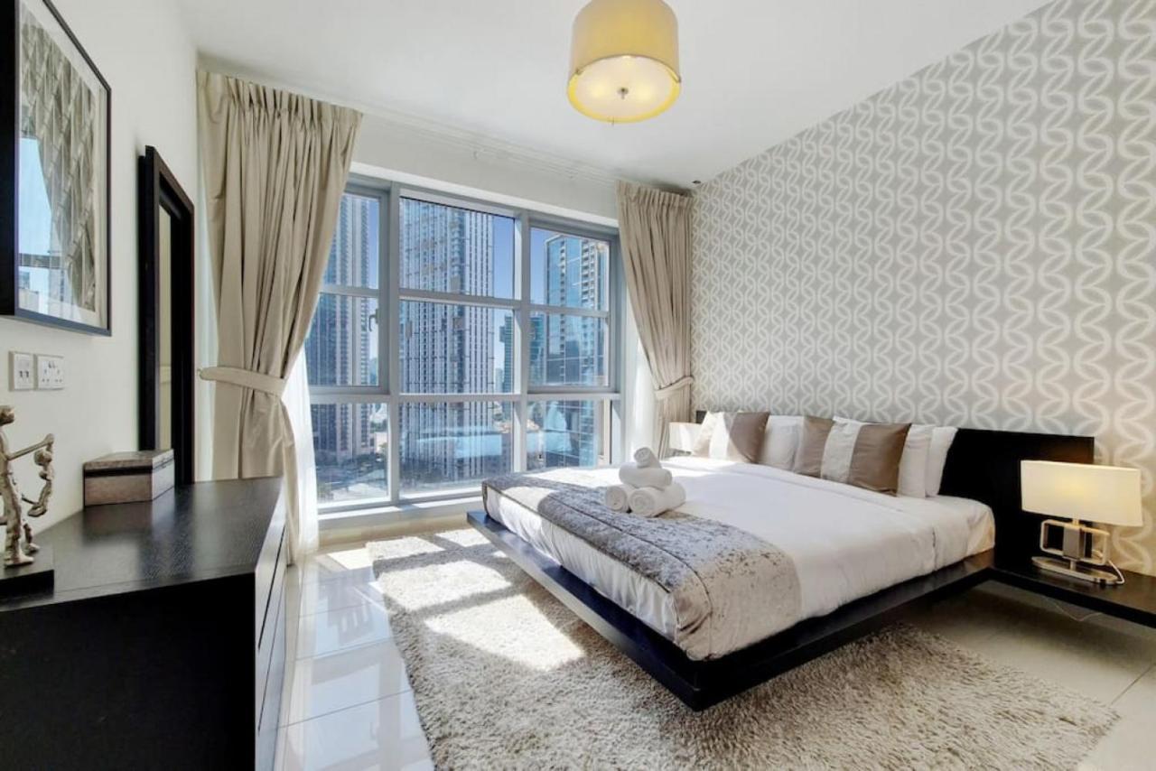 Standpoint A, Downtown - Contemporary One Bedroom * Dubaï