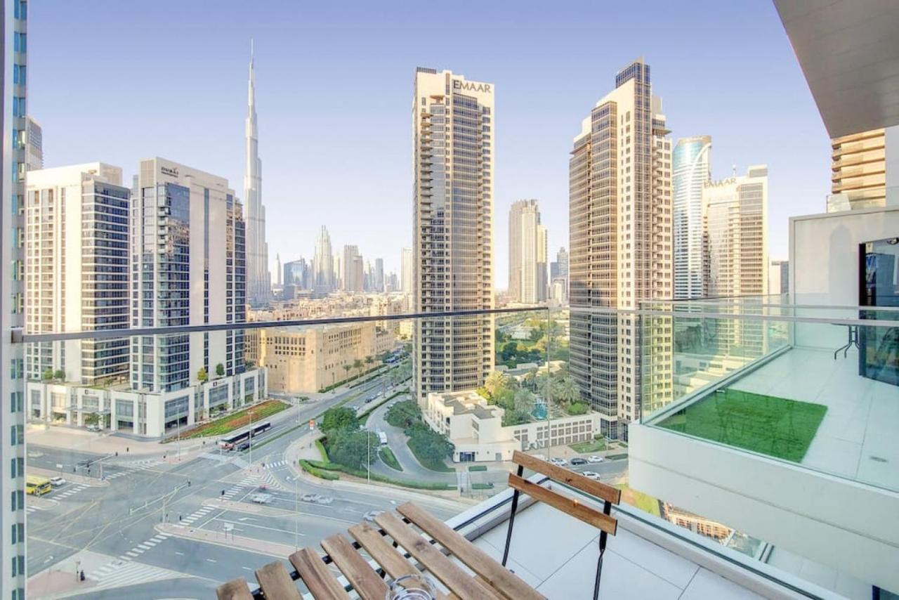 Marquise Square Tower, Business Bay - Bright * Dubaï