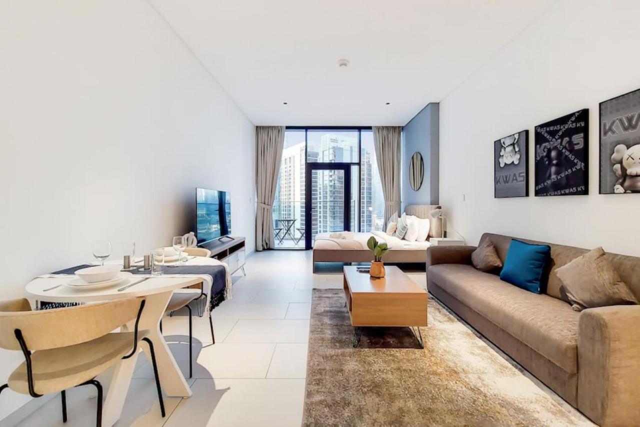 Appartement Marquise Square Tower, Business Bay - Bright *