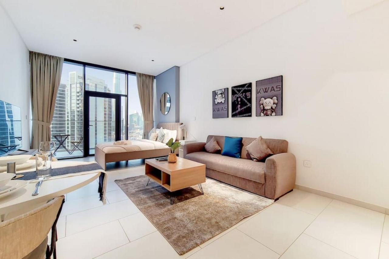 Appartement Marquise Square Tower, Business Bay - Bright Dubaï