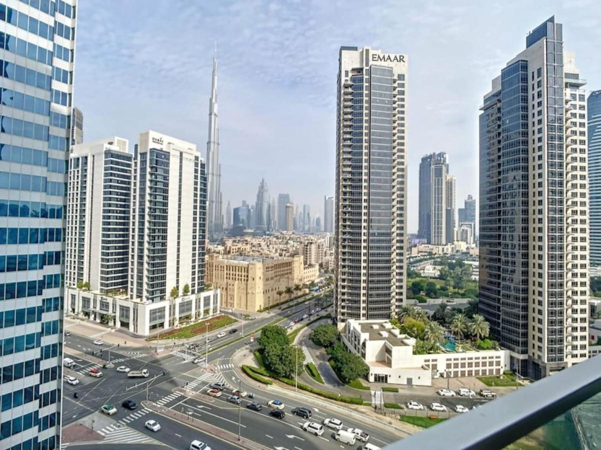 Marquise Square Tower, Business Bay - Bright Appartement Dubaï