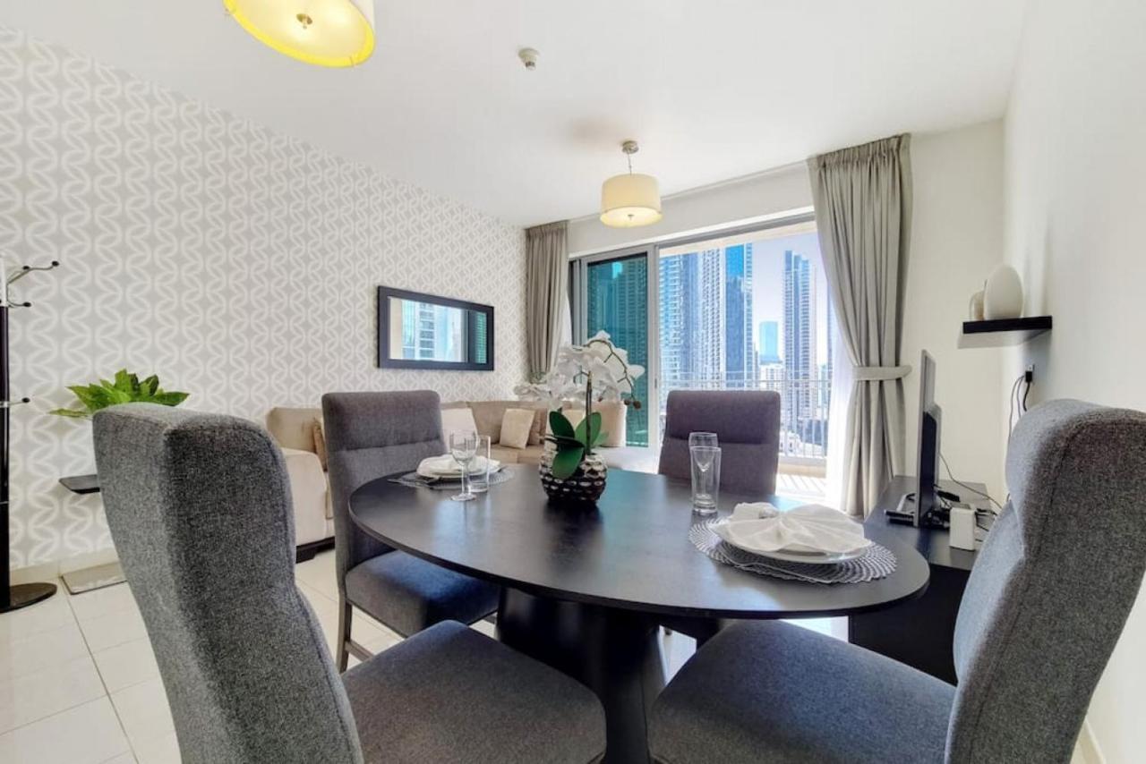 Appartement Standpoint A, Downtown - Contemporary One Bedroom Dubaï